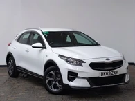 2020 Kia XCeed 1.0 T-GDi 2