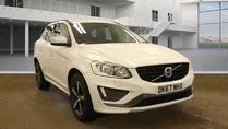 2017 Volvo XC60 2.0TD D4 R-Design Nav Geartronic