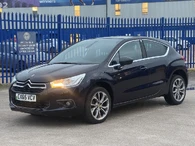 2015 DS DS 4 1.6BlueHDi 1955 Limited Edition