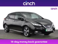 2021 Nissan Leaf E Tekna