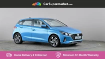 2023 Hyundai i20 1.0 T-GDi SE Connect eClutch (iMT)