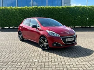 2015 Peugeot 208 1.6BlueHDi GT Line (120bhp) (s/s) 5d