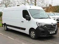 2021 Renault Master 2.3dCi LM35 135 Business+ (Eu6d) Panel