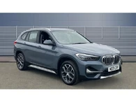 2021 BMW X1 1.5 sDrive18i xLine