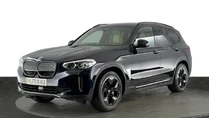 2021 BMW iX3 E Premier Edition