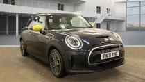 2021 MINI Cooper E Cooper S 3)