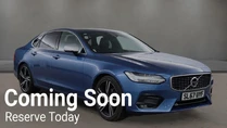 2017 Volvo S90 2.0TD D4 R-Design Pro