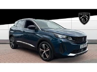 2021 Peugeot 3008 SUV 1.2 PureTech GT