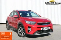 2021 Kia Stonic 1.0 T-GDi 2 (99bhp)