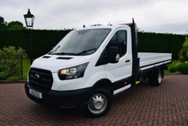 2021 Ford Transit 2.0TDCi 350 L2H1 Leader (130PS)(EU6dT) FWD Cab