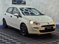 2015 Fiat Punto 1.2 POP 5d