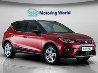 2019 Seat Arona 1.5 TSI EVO FR (s/s)