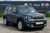 2020 Jeep Renegade 1.3 GSE Limited PHEV