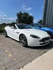 2011 Aston Martin Vantage 4.7 Roadster Convertible Sportshift