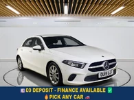 2019 Mercedes-Benz A-Class 1.5d A180d Sport (Premium) Hatchback 5d 7G-DCT