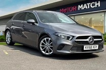 2018 Mercedes-Benz A-Class 1.5d A180d Sport (116ps) (Executive)(s/s) Hatchback 5d 7G-DCT