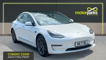 2021 Tesla Model 3 E Long Range AWD