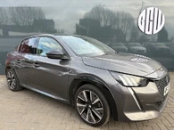2020 Peugeot 208 1.2 PureTech GT Line (100bhp)
