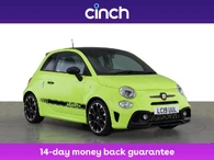 2019 Abarth 595 1.4 Tjet Competizione