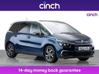 2022 Citroen Grand C4 SpaceTourer 1.5BlueHDi Shine