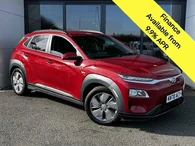 2021 Hyundai Kona E Premium (204ps)