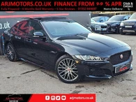 2018 Jaguar XE 2.0i Landmark (200ps)