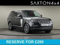2021 Land Rover Range Rover 3.0 D350 Autobiography