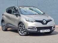 2015 Renault Captur 1.5dCi Dynamique S Nav (90bhp) EDC Auto