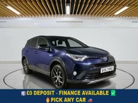 2017 Toyota RAV4 2.5 VVT-i Icon