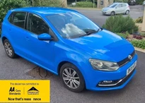 2015 Volkswagen Polo 1.2 TSI SE 5d DSG