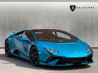 2024 Lamborghini Huracan