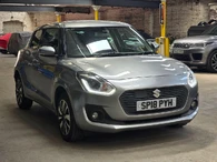 2018 Suzuki Swift 1.2 Dualjet SZ5