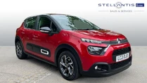 2021 Citroen C3 1.2 PureTech Shine (83ps)