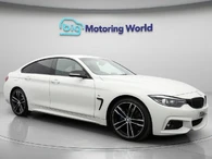 2019 BMW 4 Series 2.0 420i M Sport Gran Coupe 5d Auto