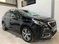 2018 Peugeot 2008 SUV 1.5 BlueHDi Allure (120bhp) EAT6