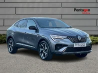 2024 Renault Arkana 1.6 techno