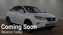2013 Lexus RX 450h 3.5 Premier