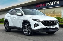 2022 Hyundai Tucson 1.6 T-GDi Ultimate (230ps) Hybrid Auto