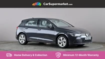 2020 Volkswagen Golf 1.5 TSI Life (130ps) Hatchback