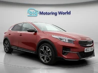 2022 Kia XCeed 1.6 GDi 4