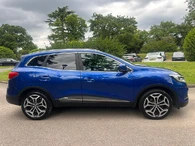 2019 Renault Kadjar 1.3 TCe GT Line (160bhp)
