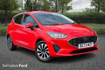 2023 Ford Fiesta 1.0T Titanium (100ps)