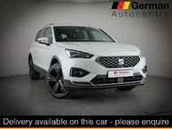 2021 Seat Tarraco 1.5 TSI EVO Xcellence Lux