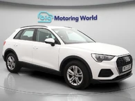 2022 Audi Q3 1.5 35 TFSI Technik (CoD) S Tronic