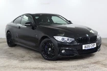 2015 BMW 4 Series 2.0TD 420d xDrive M Sport (184bhp) 2d