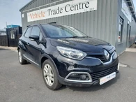 2017 Renault Captur 0.9 TCe Dynamique Nav