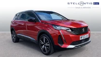 2022 Peugeot 5008 SUV 1.2 PureTech GT Premium