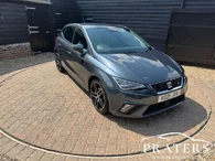 2021 Seat Ibiza 1.0 TSI FR Sport (110ps) DSG