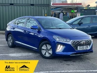 2020 Hyundai IONIQ 1.6 GDi Premium Hybrid