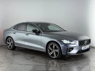 2021 Volvo S60 2.0 T8 R-Design (387bhp)